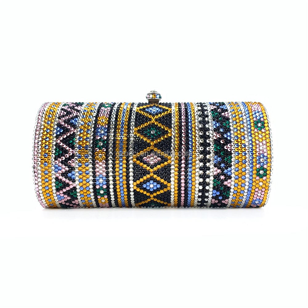 M / custom color OC4366 Occi China suppliers wholesale National style women clutch handbag