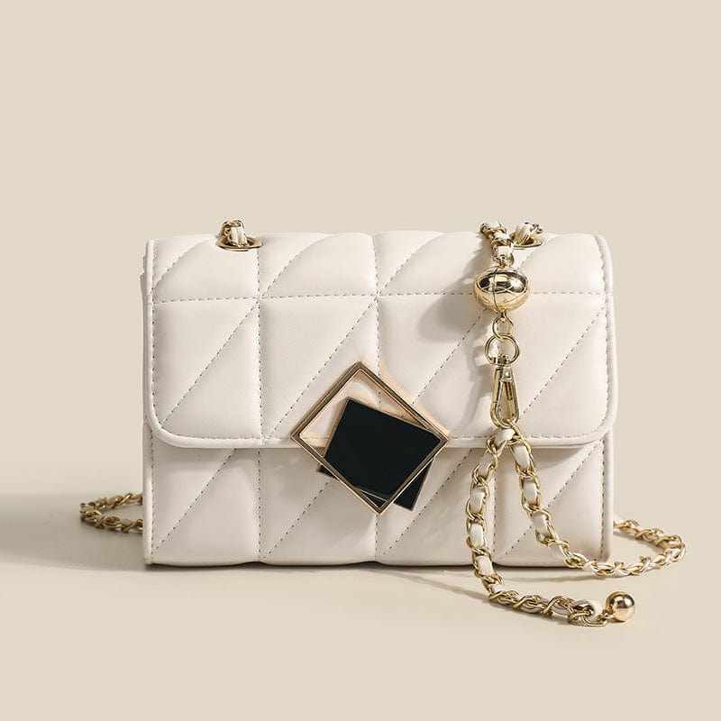 M / E-1 Luxury Brand Designer Purses and Handbags for Lady Fashion 2022 Leather Women Shoulder Chain Messenger Hand Bags