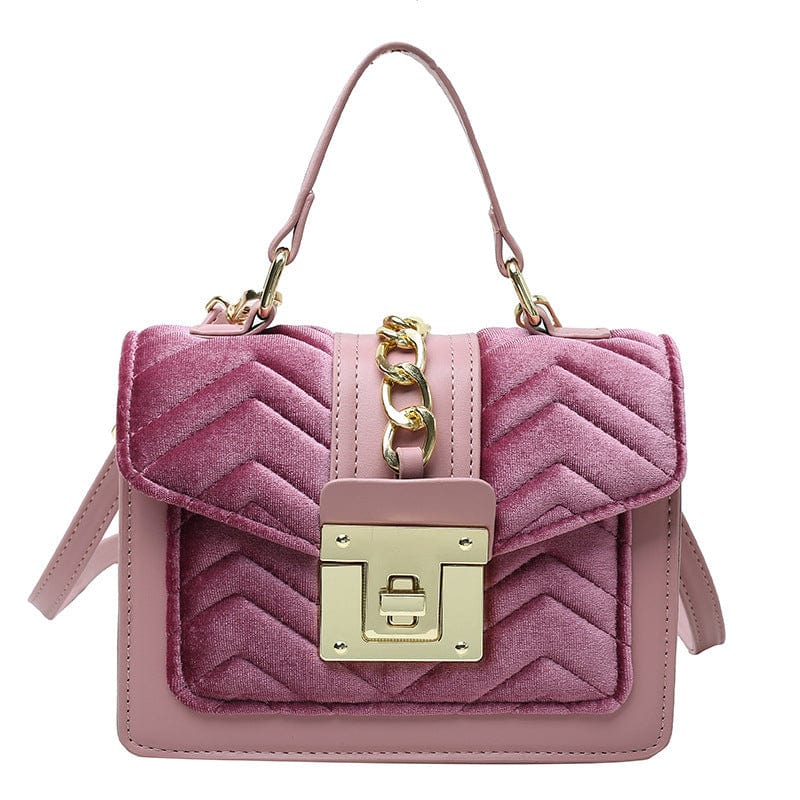 M / Flannel 02 Luxury fashion designer alligator leather purses and handbags ladies hand bag womens shoulder for women