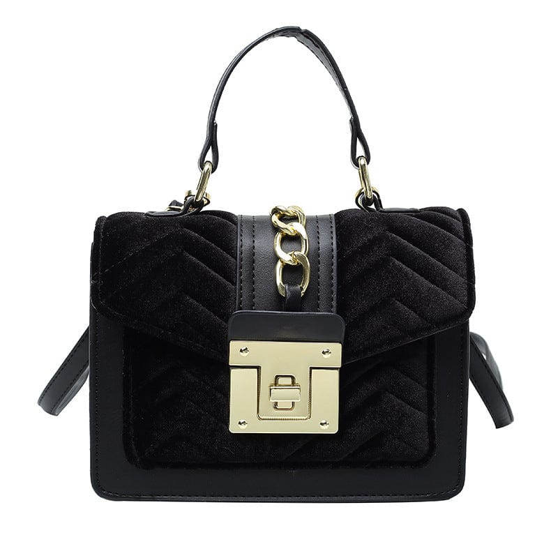 M / Flannel 07 Luxury fashion designer alligator leather purses and handbags ladies hand bag womens shoulder for women