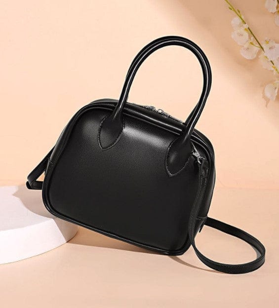 M / handbag black Luxury Brand Designer Purses and Handbags for Lady Fashion 2022 Leather Women Shoulder Chain Messenger Hand Bags