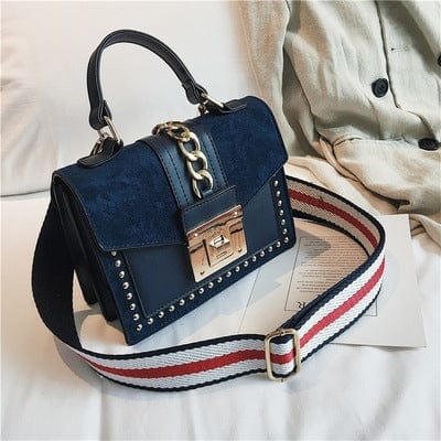 M / Matte 02 Luxury fashion designer alligator leather purses and handbags ladies hand bag womens shoulder for women