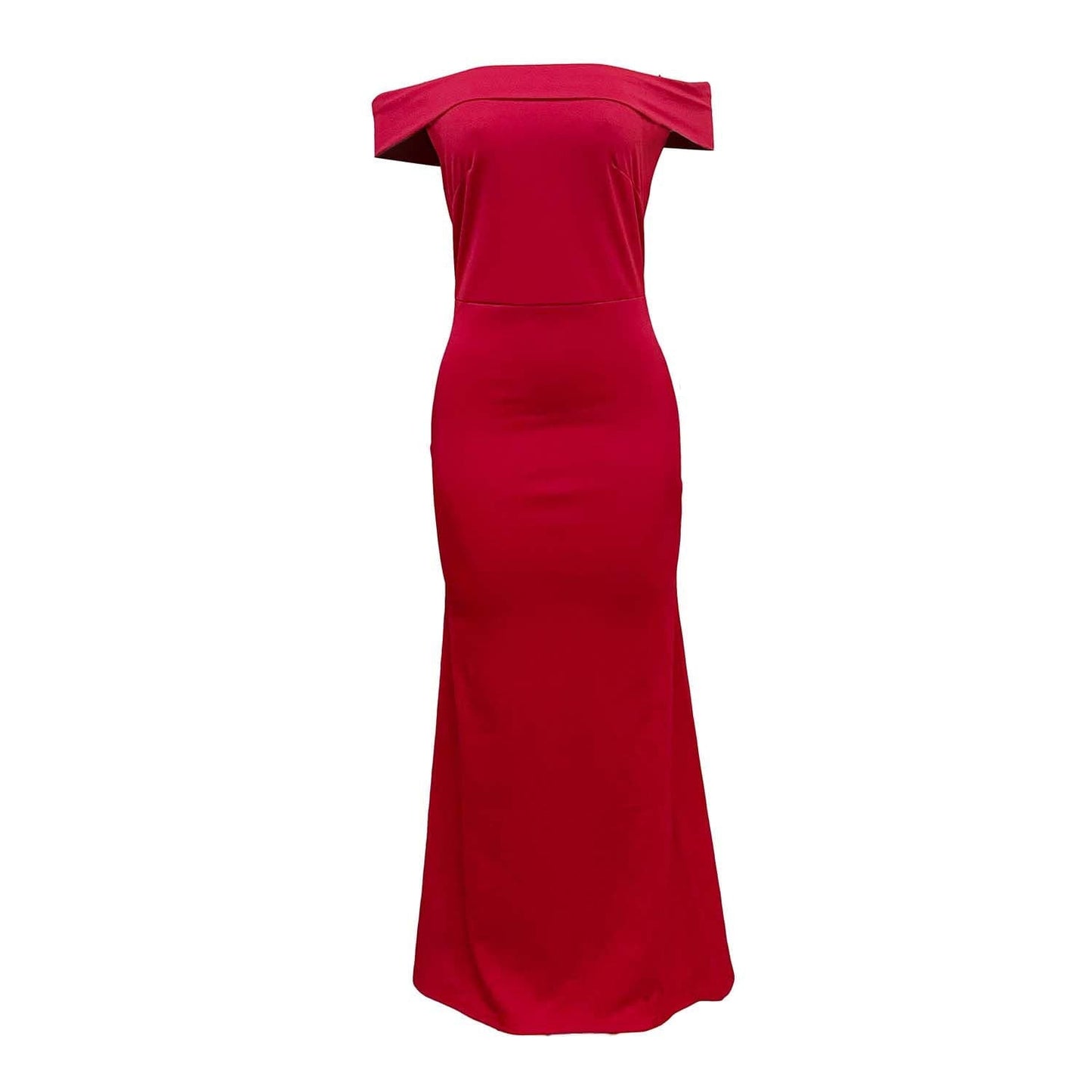 M / Red New Design 2022 Evening Dresses Women Elegant Casual Plus Size Party Dress Womens Bodycon Ruffles Maxi Dresses