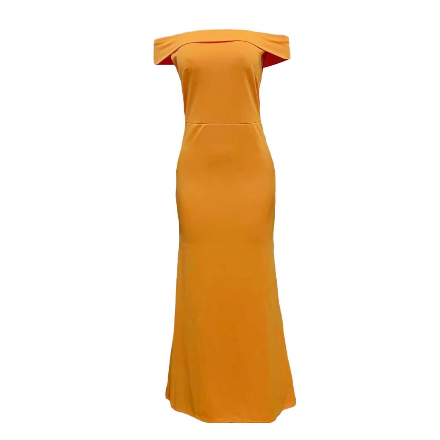 M / Yellow New Design 2022 Evening Dresses Women Elegant Casual Plus Size Party Dress Womens Bodycon Ruffles Maxi Dresses