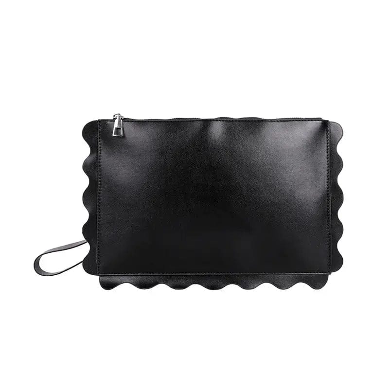 M302 Flowers Envelope Clutch Bags Women Large Purse  Soft Large Capacity Luxury Lady Wallet
