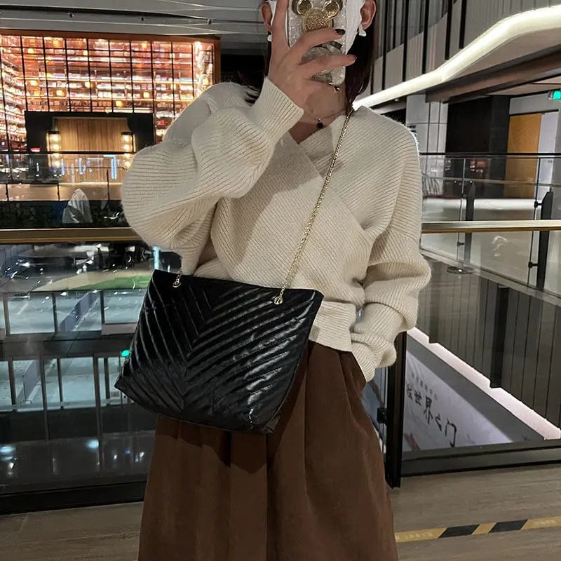 M485 Luxury Designer Bucket Bags for Women New 2022 Small Chain Handbags Shoulder Lady France Famous Brand Cross Body Bag