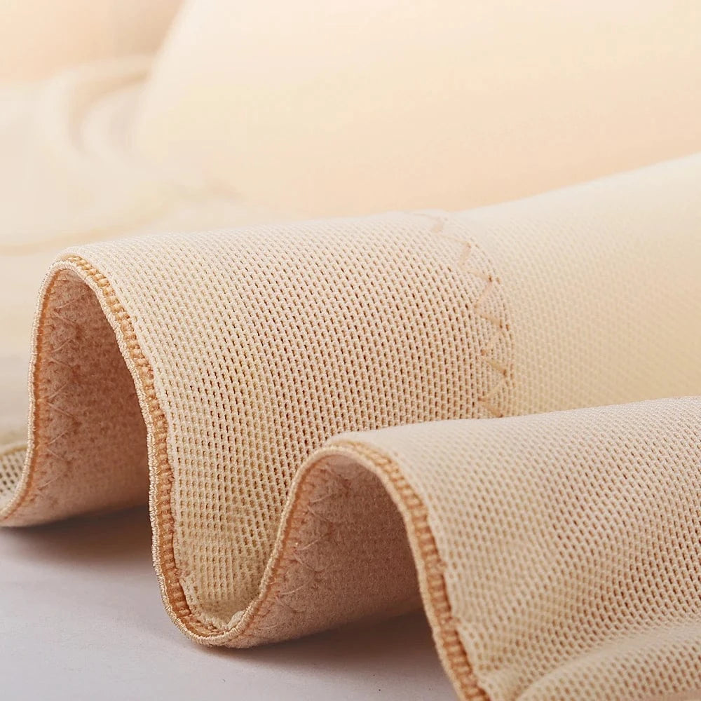 Manufacturer spot elastic mesh underwear wear body shaping Yoga Dance corset with chest pad back sling vest