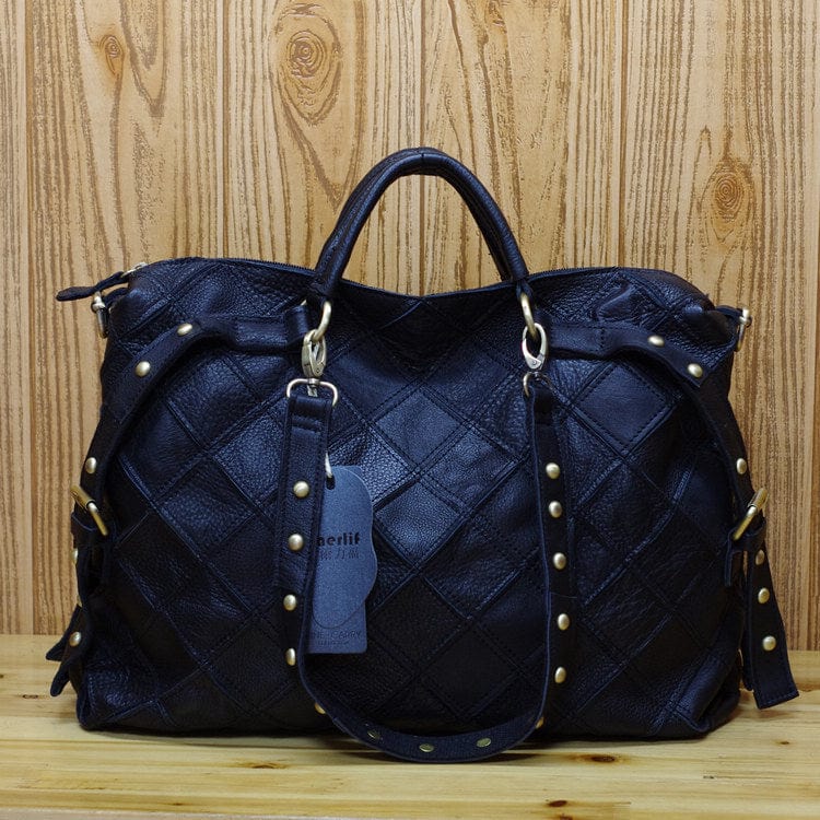 Manufacturers wholesale genuine leather bags women handbags ladies handbags for women luxury