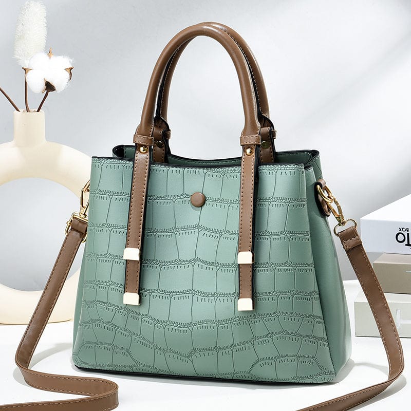 Mint ladies bags 2023 New Arrival  women's messenger stone bags for women bag for girls shoulder factory wholesale handbags
