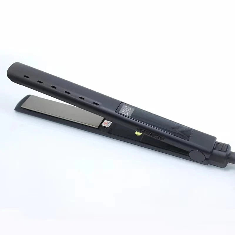 Narrow Version 2 Barrel Hair Curling Iron, Hair Crimper Professional Beach Wave Curling Crimping Iron Deep Waver Hot Tool