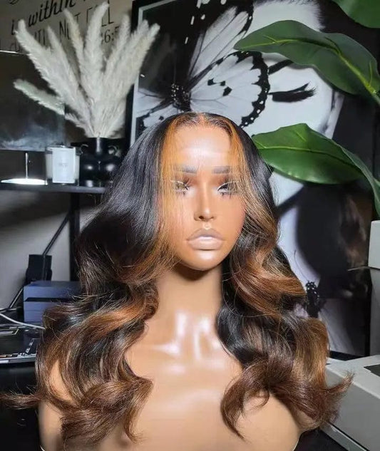 Natural Black Loose Wave Peruvian Virgin Hair