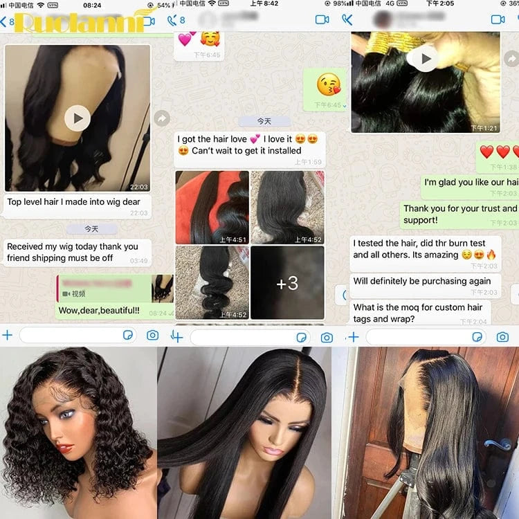 Natural Human Hair Brazilian Frontal Wig Cuticle Aligned Unprocessed Mink Brazilian Lace Front Wig