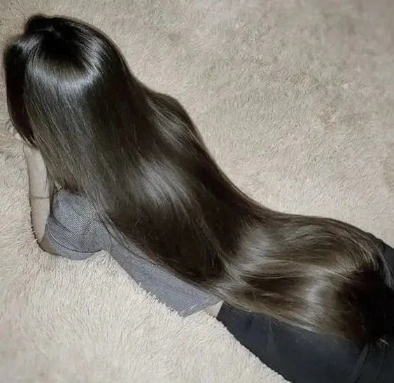 Natural Human Hair Brazilian Frontal Wig Cuticle Aligned Unprocessed Mink Brazilian Lace Front Wig