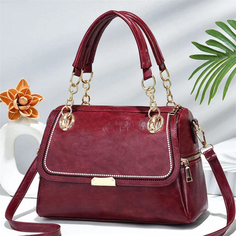 new arrival elegant retro style party messenger bag luxury women high quality shoulder bag fashion hot selling handbags