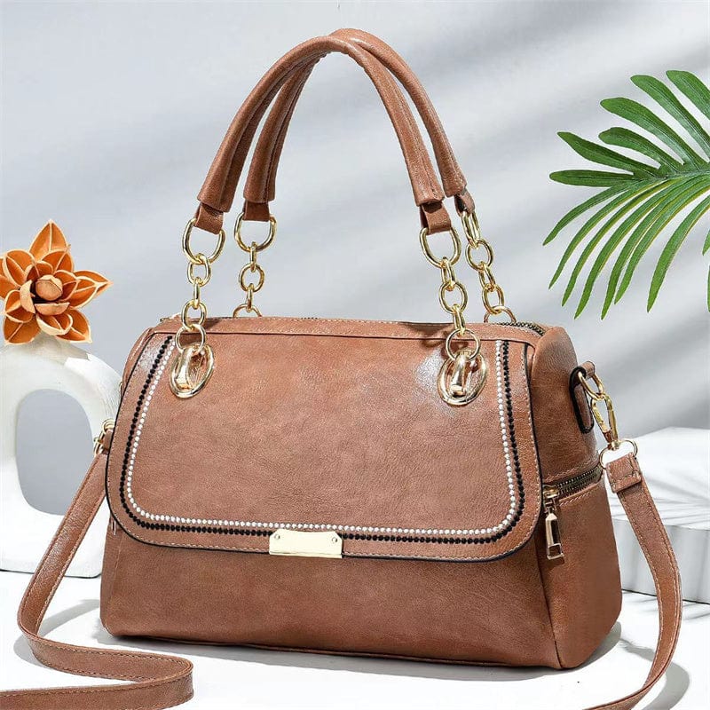 new arrival elegant retro style party messenger bag luxury women high quality shoulder bag fashion hot selling handbags