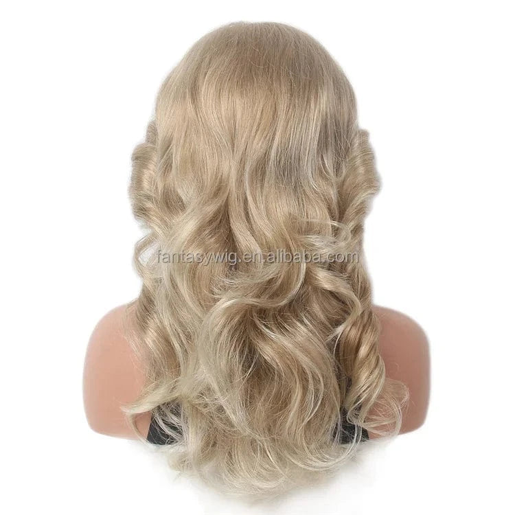 New Arrival Long Spanish Curl Wig Order Shein 70s Costume Farrah Fawcett 220 Density Wigs