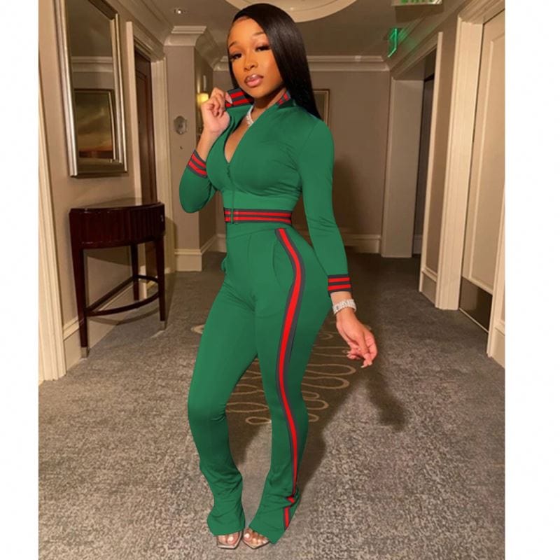New Arrival Plus Size Women Sweatsuit Set Winter Jogger Suits Sports Women Tracksuit Jogger Pants Set Casual Two Piece Pants Set