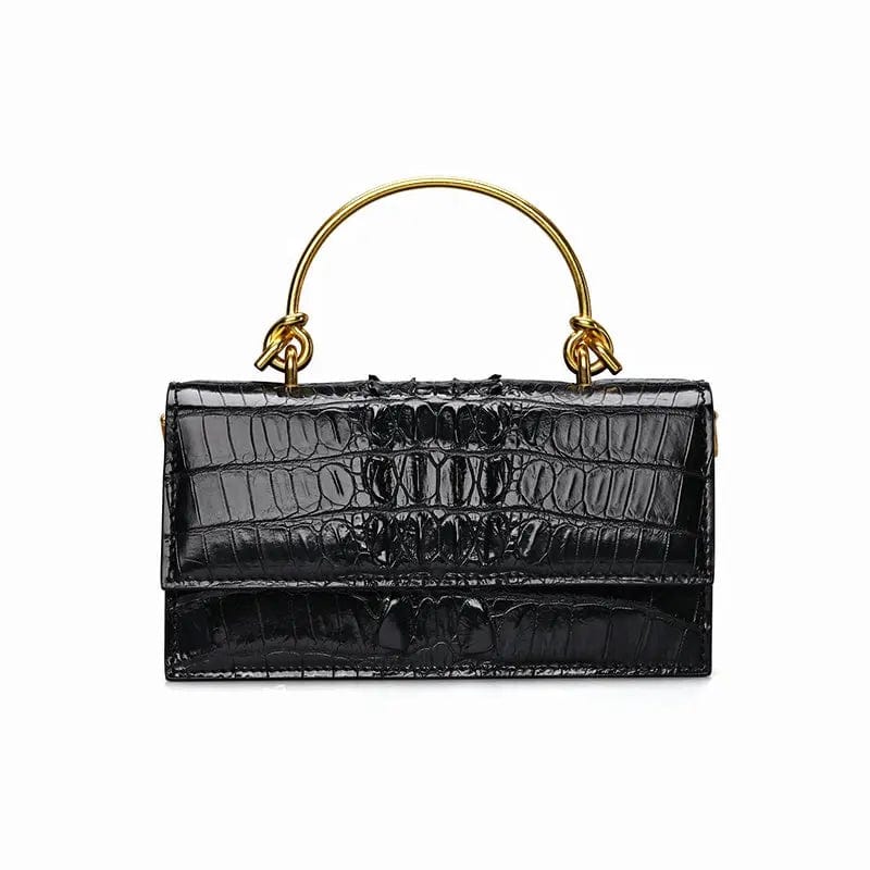 New arrivals high quality black crossbody solid color handbag shoulder women handbag for ladies outgoing