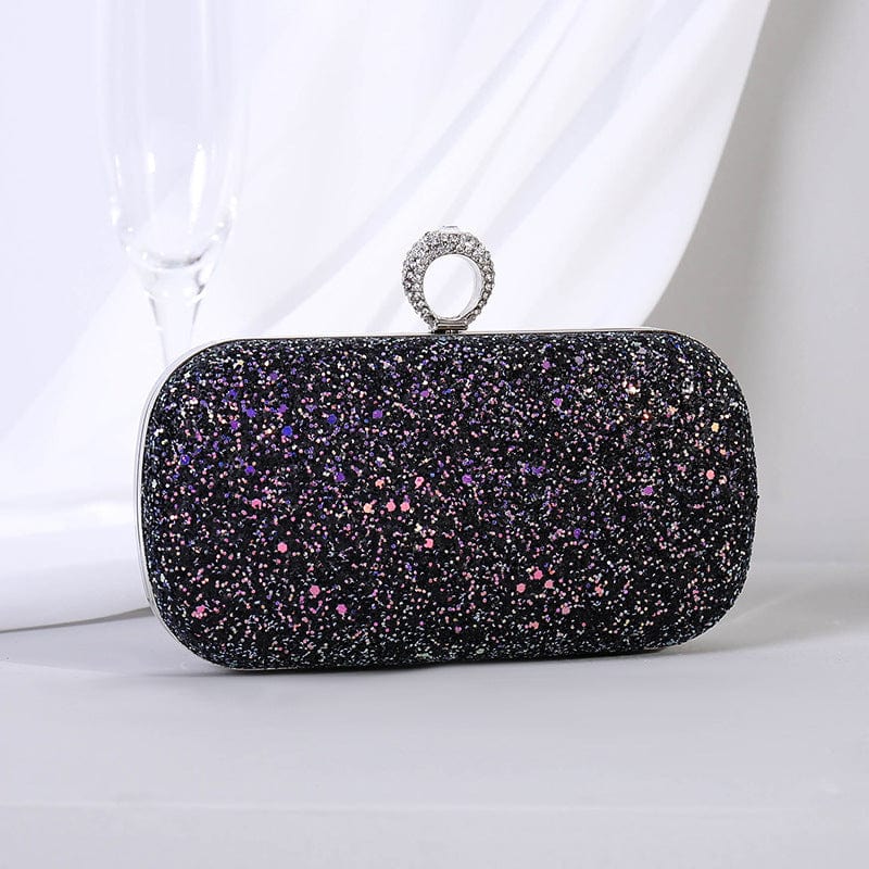 New Arrivals Sequins Evening Hand Bags Ladies Party Handbags Lady Wedding Purses For Young Woman