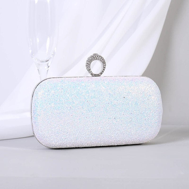 New Arrivals Sequins Evening Hand Bags Ladies Party Handbags Lady Wedding Purses For Young Woman