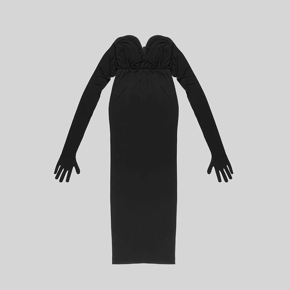 New Arrivals Women's Sexy Long Sleeve Dresses Party Club Evening dress