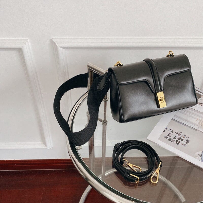 New Brand Woman Cross Body Custom Clutch  PU Shoulder Bag Luxury Brown Genuine Leather Tote Bag For Woman Handbag And Purse