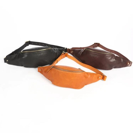 New Custom Fashion Ladies Crescent Messenger Bag American Style Vintage Style Messenger Bag