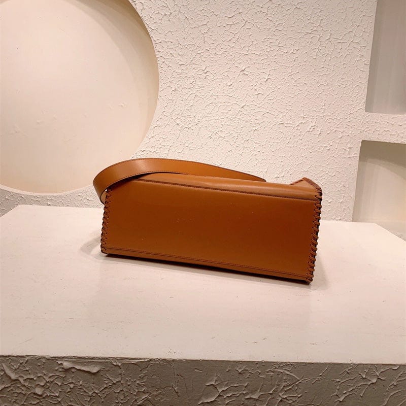 New Custom Luxury Large Tote Bag Genuine Leather Classic Shoulder Handbags For Women