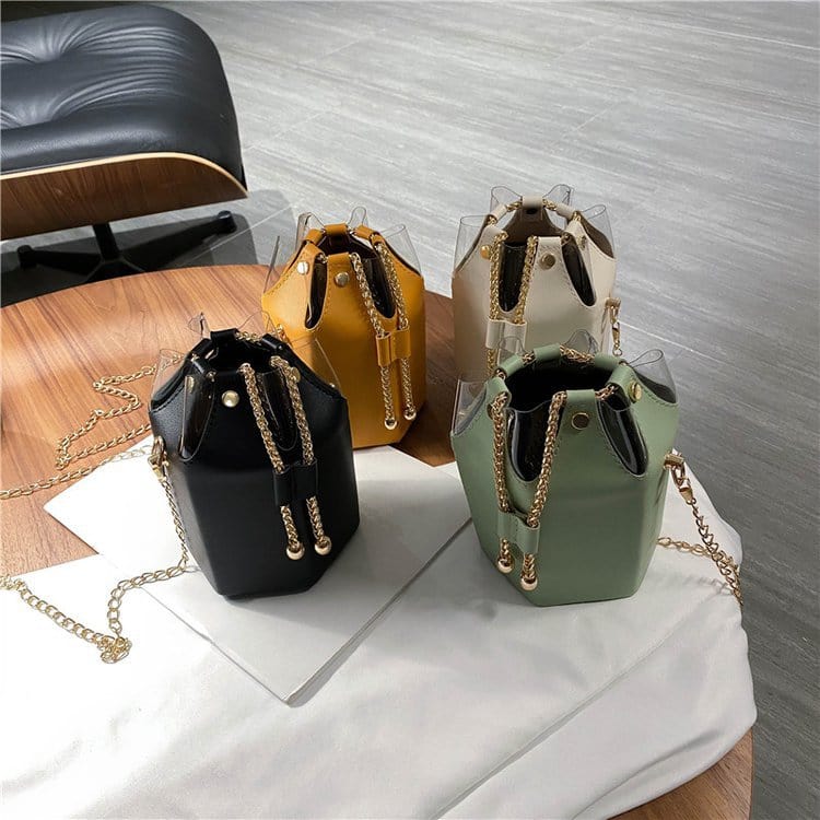 New Design chain messenger bag With Good Material