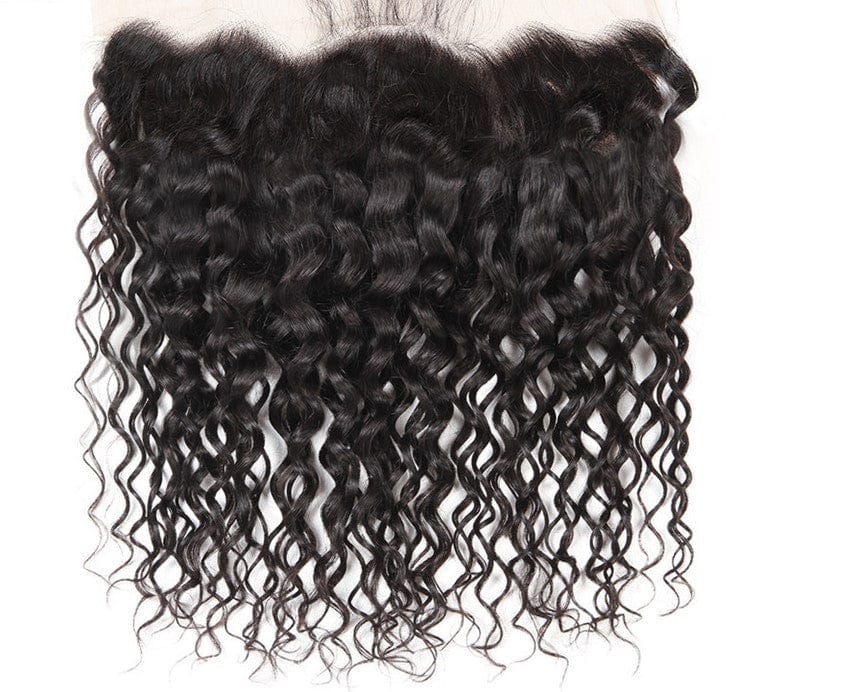 New Design super thin Transparent Swiss HD Lace Frontal cuticle aligned lace frontal wig