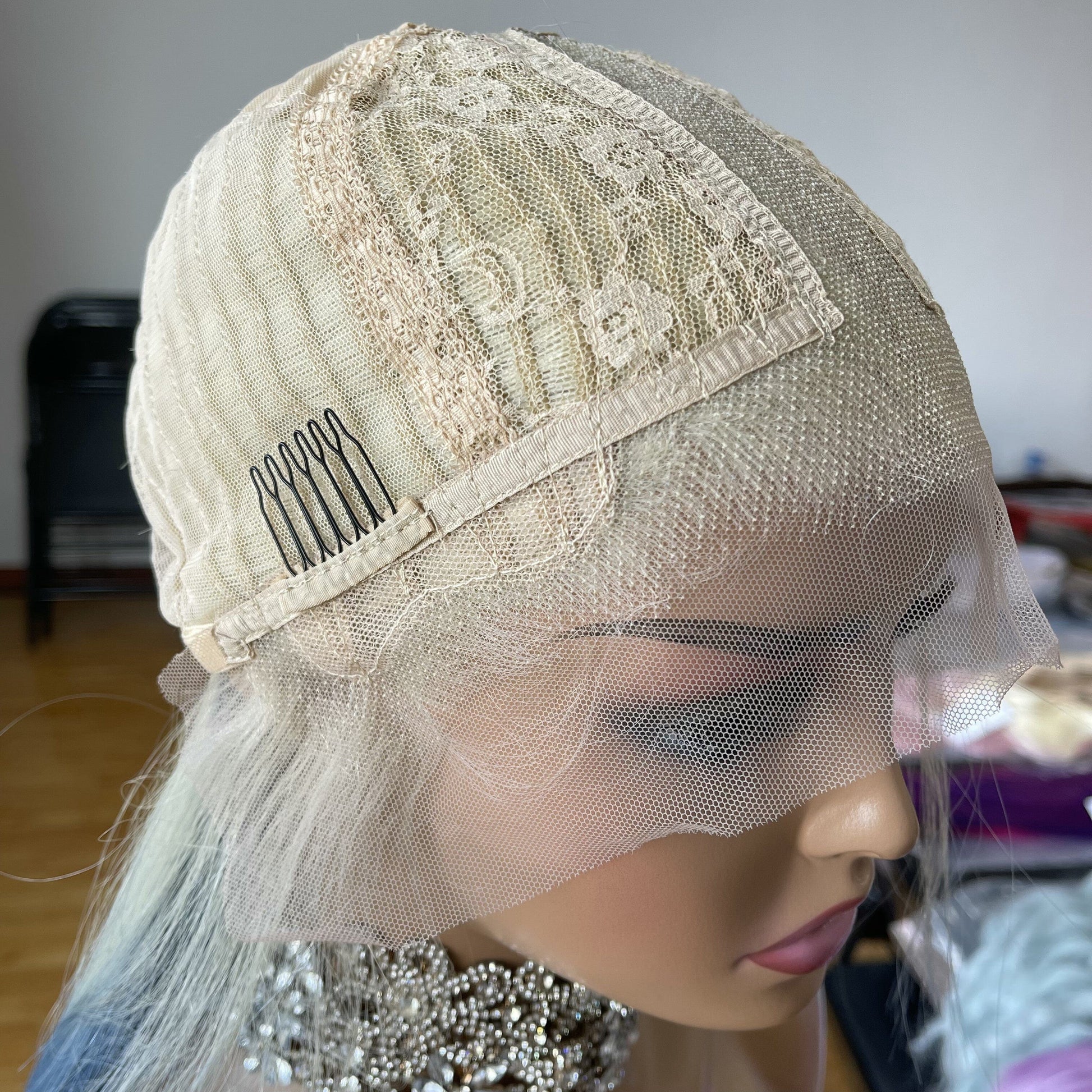 New Design T Part Lace Wig Synthetic Futura,Futura Fiber Colorful Wig,Premium Futura Wigs With Natural Baby Hair In Stock
