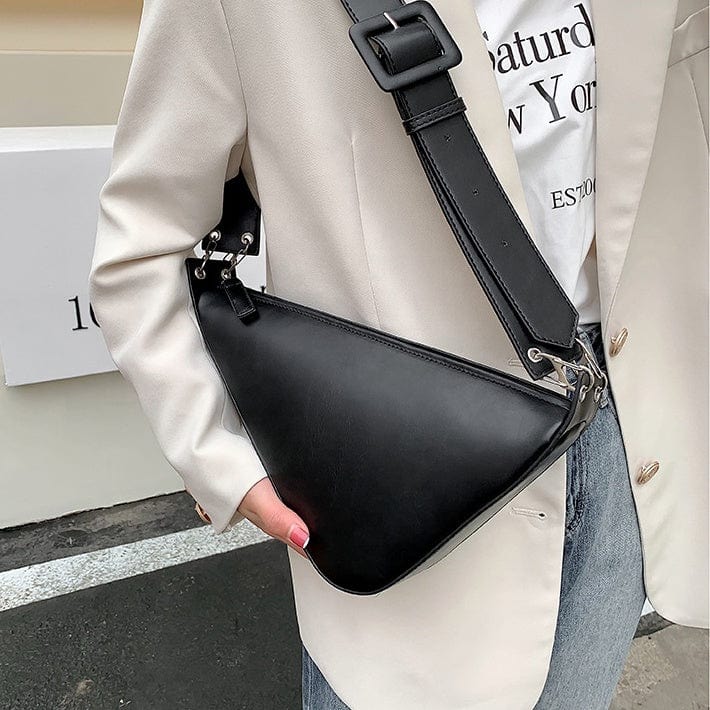 New Design Triangle Shape Purses Designer Handbags 2022 Luxury Crossbody Bags Women Handbags Ladies