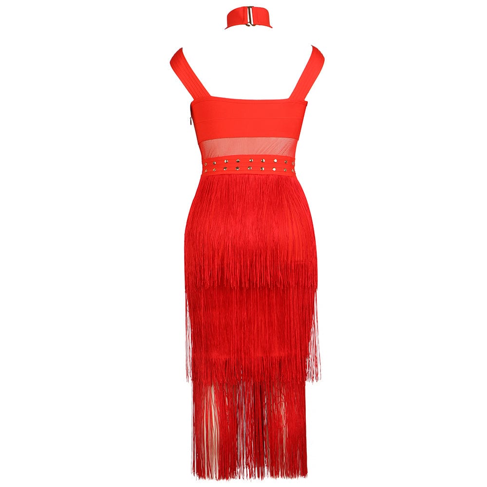 New Designer Bodycon Club Party Elegant Dress Vestidos Women Evening Dress