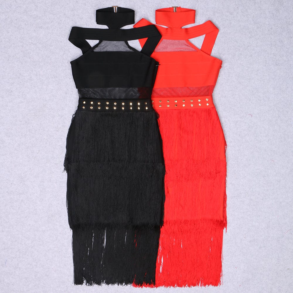 New Designer Bodycon Club Party Elegant Dress Vestidos Women Evening Dress