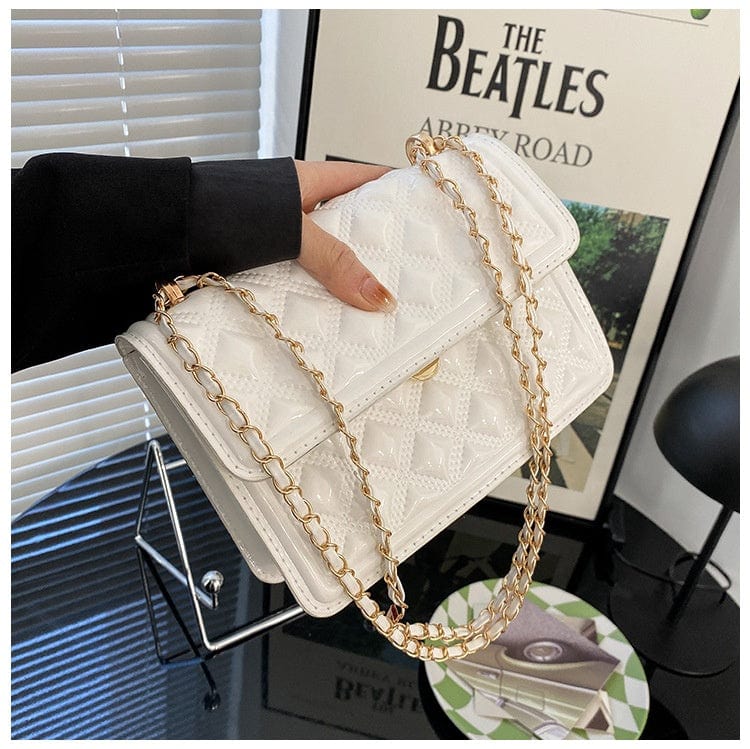 New Designer Handbags Women Hand Bags Ladies Messenger Chain Purses Luxury Small Crossbody Bags 2022