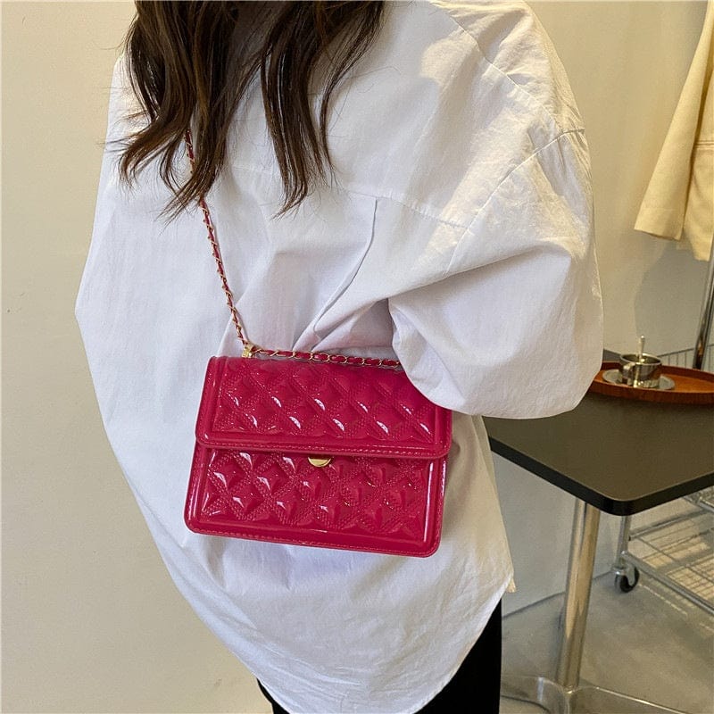 New Designer Handbags Women Hand Bags Ladies Messenger Chain Purses Luxury Small Crossbody Bags 2022