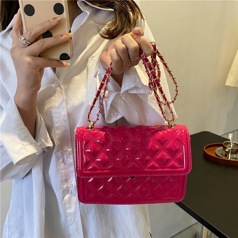New Designer Handbags Women Hand Bags Ladies Messenger Chain Purses Luxury Small Crossbody Bags 2022