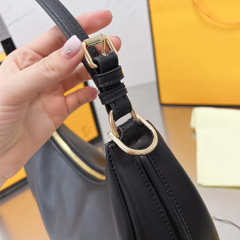 New designs fashion top quality shoulder bag famous brands genuine leather luxury handbags for women