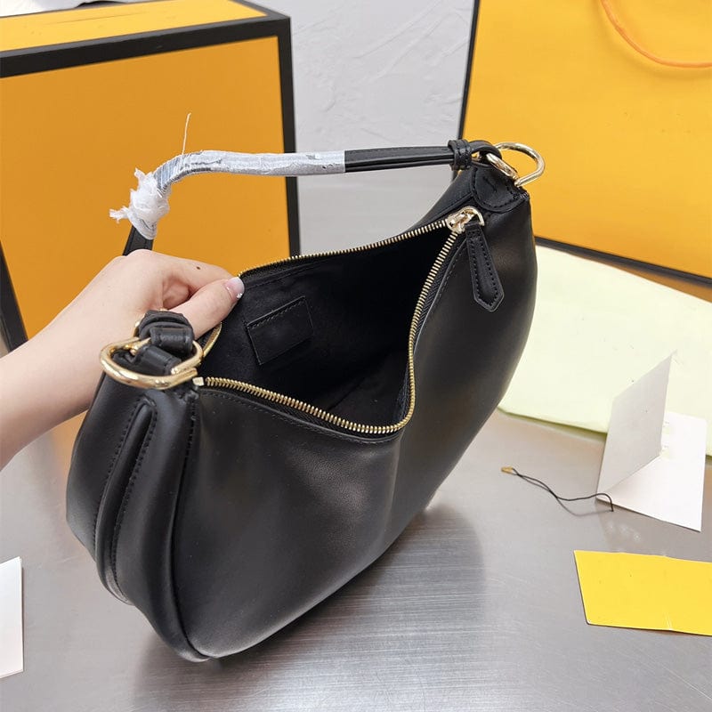New designs fashion top quality shoulder bag famous brands genuine leather luxury handbags for women