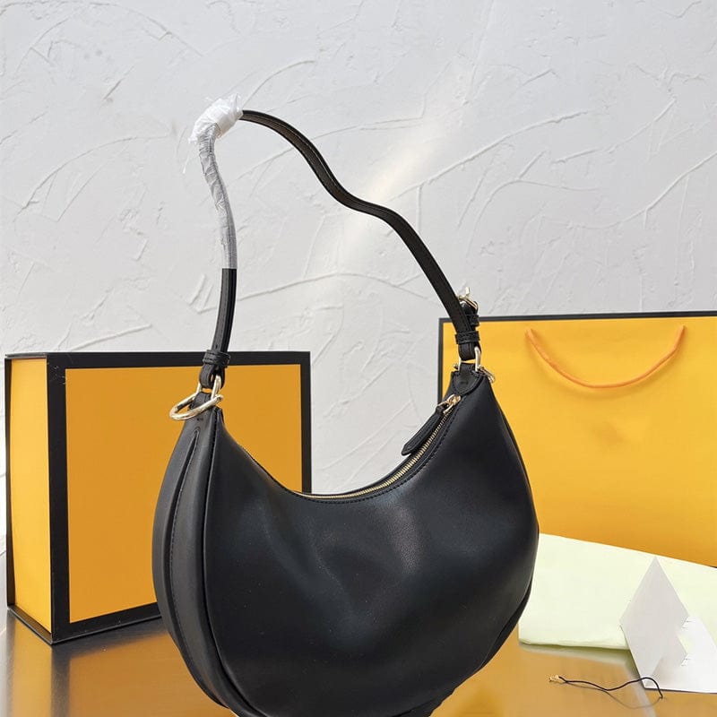 New designs fashion top quality shoulder bag famous brands genuine leather luxury handbags for women