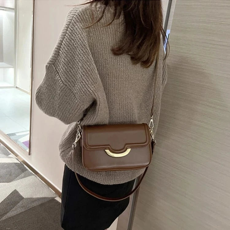 new fashion black 2023 luxury handbag strap ladies casual bags women high quality vegan leather handbag