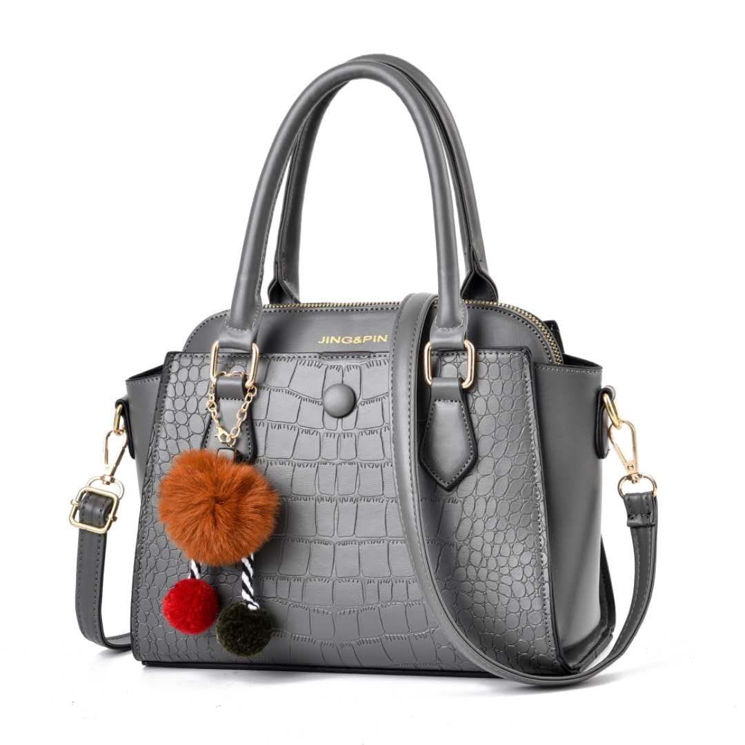 New fashion factory wholesale hand bag crocodile grain women's bag cross body  shoulder bag  13138