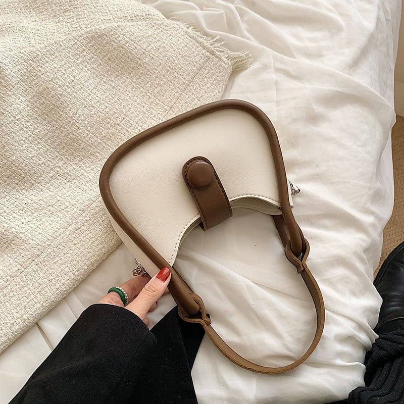New fashion handbag 2022 young ladies leather fashion design chain purse women handbags
