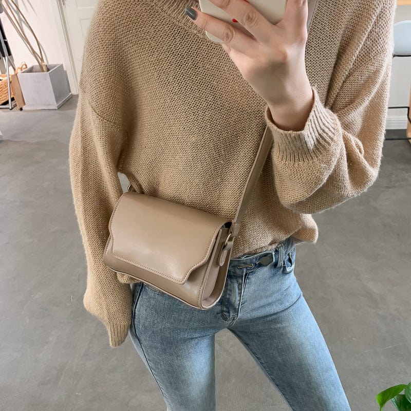 New Fashion Small Square Bag Designer Women Hand Bag Shoulder Sling Bag
