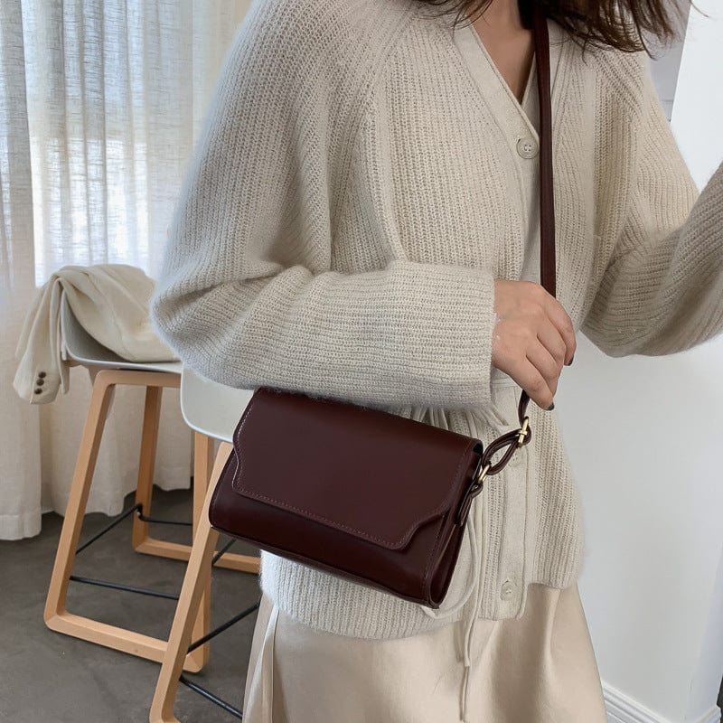New Fashion Small Square Bag Designer Women Hand Bag Shoulder Sling Bag