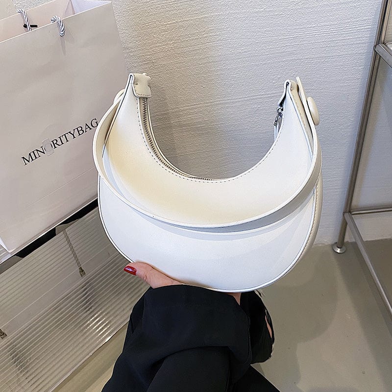 New fashion Trendy Handbag 2022 Young Girls Underarm Hand bags Woman Good Quality Purses For Ladies