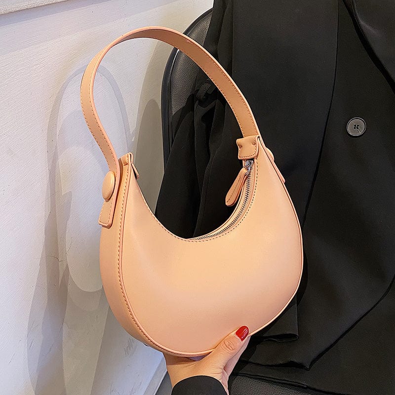 New fashion Trendy Handbag 2022 Young Girls Underarm Hand bags Woman Good Quality Purses For Ladies