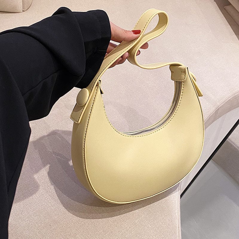 New fashion Trendy Handbag 2022 Young Girls Underarm Hand bags Woman Good Quality Purses For Ladies