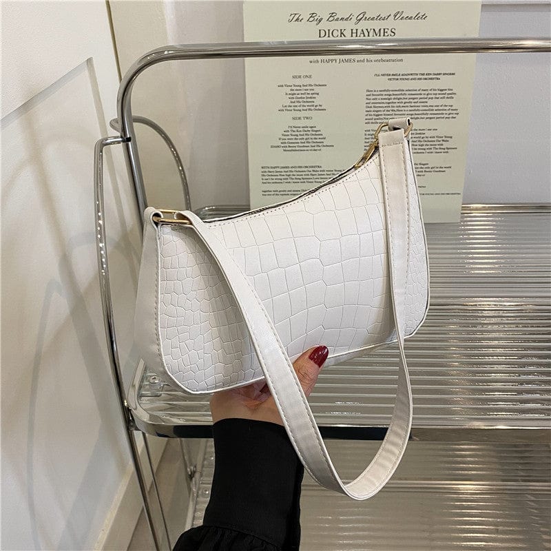 New Fashion Underarm Handbags 2022 Girls Hot Sell Purses Females Popular Hand Bags For Young Woman