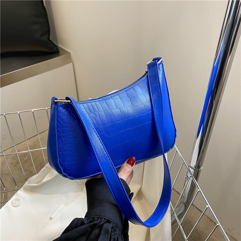 New Fashion Underarm Handbags 2022 Girls Hot Sell Purses Females Popular Hand Bags For Young Woman